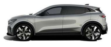 Renault All New Megane E-Tech 100% electric Ceramic Grey